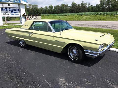 1964 Ford Thunderbird