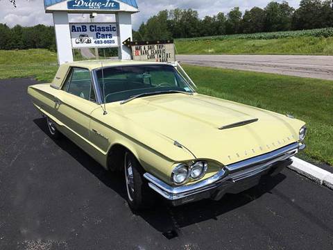 1964 Ford Thunderbird