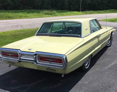 1964 Ford Thunderbird