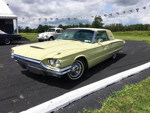 1964 Ford Thunderbird