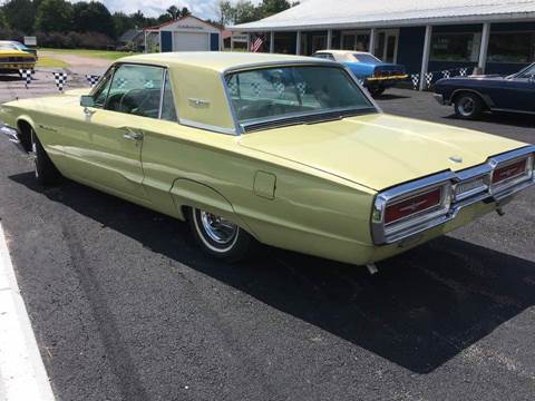 1964 Ford Thunderbird