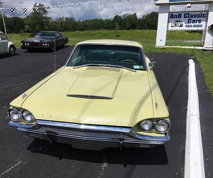 1964 Ford Thunderbird