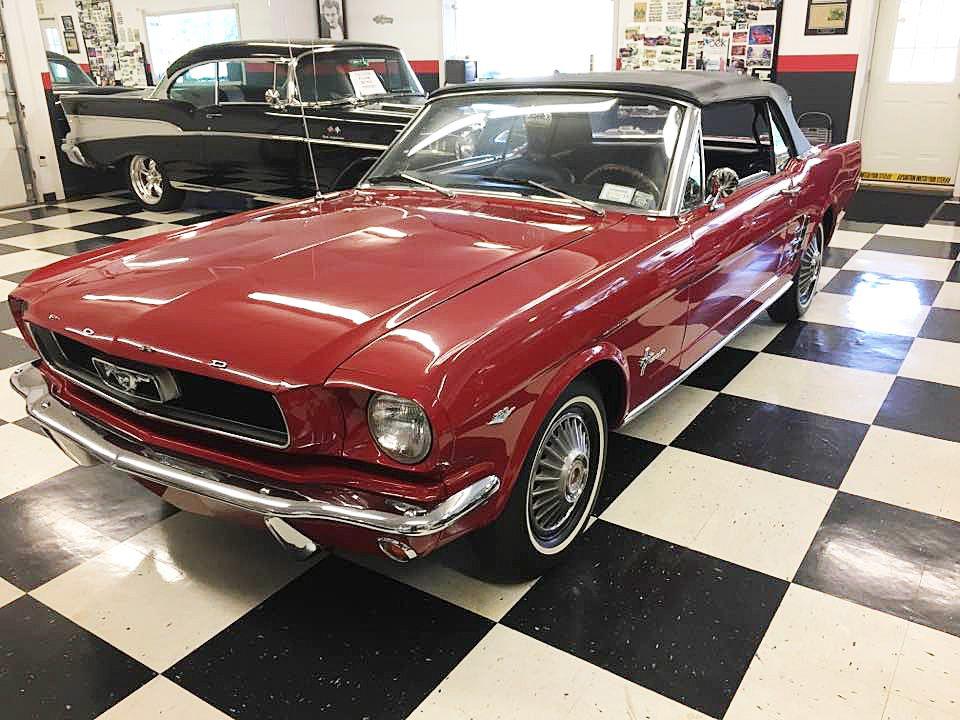 1966 Ford Mustang for sale at AB Classics in Malone NY