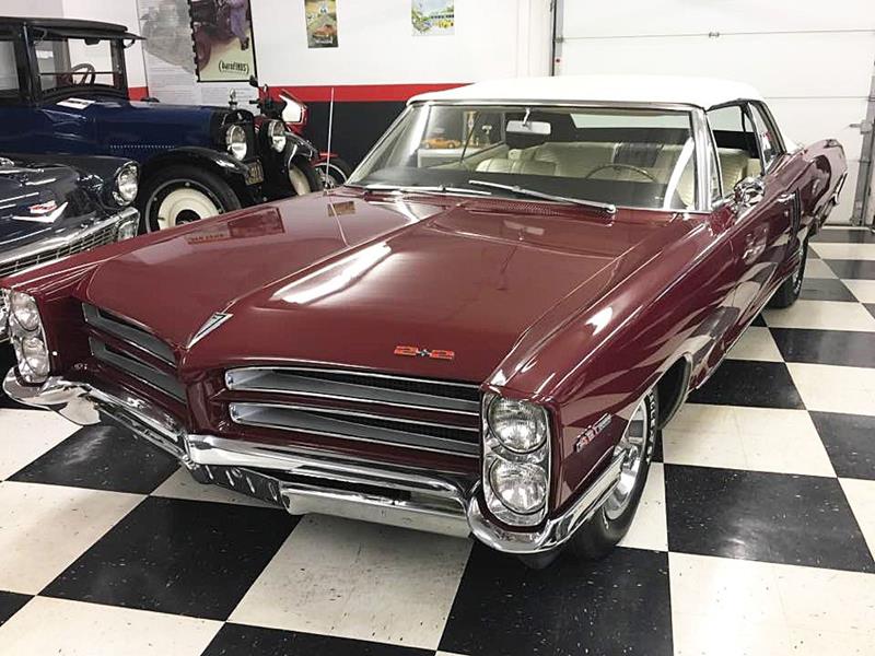 1966 Pontiac This Catalina has Sold for sale at AB Classics in Malone NY