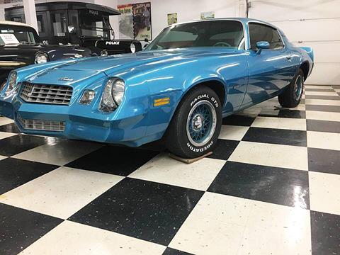 1979 Chevrolet Camaro for sale at AB Classics in Malone NY