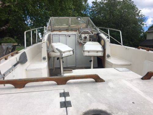 1981 Grady-White Boat GULFSTREAM