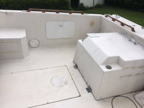 1981 Grady-White Boat GULFSTREAM