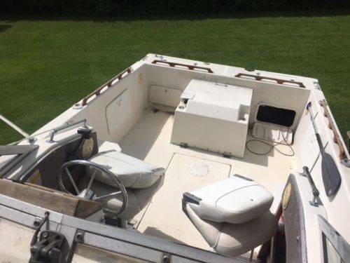 1981 Grady-White Boat GULFSTREAM