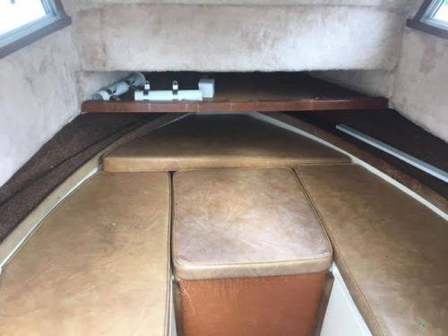 1981 Grady-White Boat GULFSTREAM