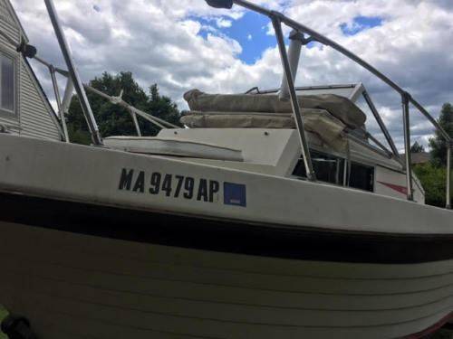 1981 Grady-White Boat GULFSTREAM