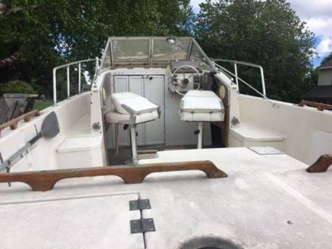 1981 Grady-White Boat GULFSTREAM