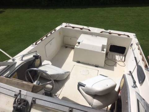 1981 Grady-White Boat GULFSTREAM