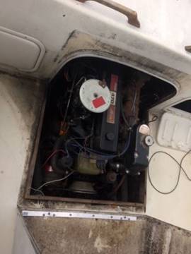 1981 Grady-White Boat GULFSTREAM