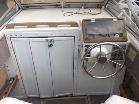 1981 Grady-White Boat GULFSTREAM