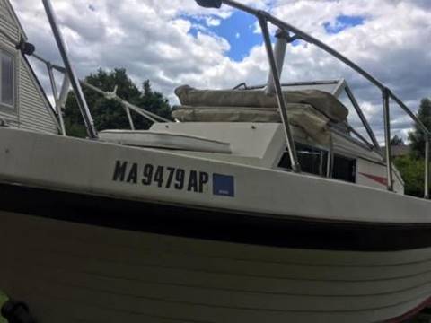 1981 Grady-White Boat GULFSTREAM