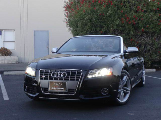 2012 Audi S5 for sale at Z Carz Inc. in San Carlos CA