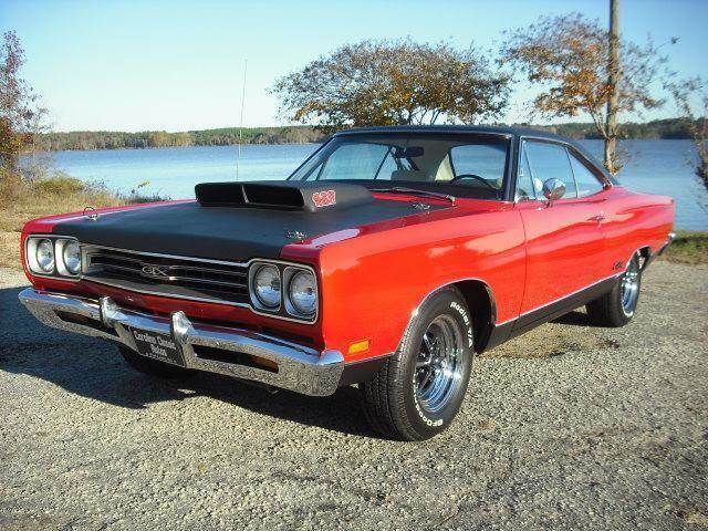 1969 Plymouth GTX for sale at CAROLINA CLASSIC AUTOS in Fort Lawn SC