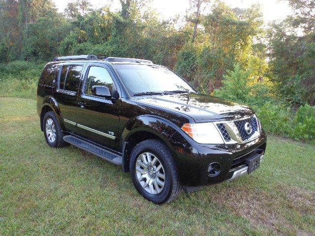 2008 Nissan Pathfinder for sale at CAROLINA CLASSIC AUTOS in Fort Lawn SC