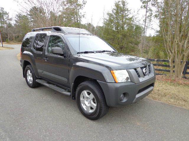 2005 Nissan Xterra for sale at CAROLINA CLASSIC AUTOS in Fort Lawn SC