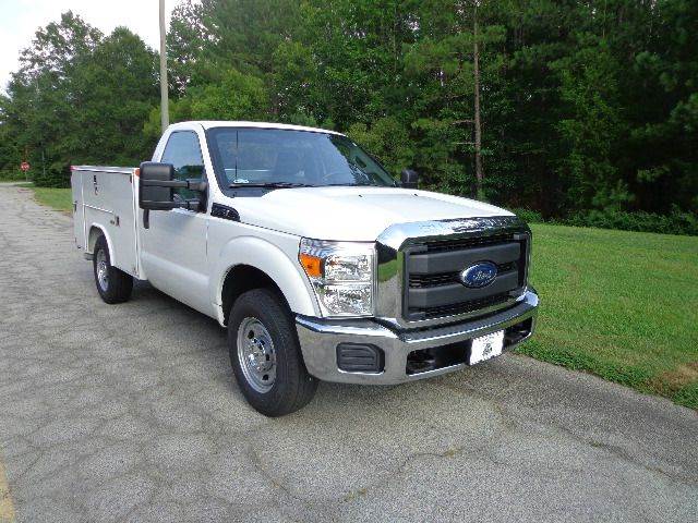 2016 Ford F-250 Super Duty for sale at CAROLINA CLASSIC AUTOS in Fort Lawn SC