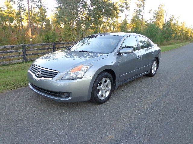 2007 Nissan Altima for sale at CAROLINA CLASSIC AUTOS in Fort Lawn SC