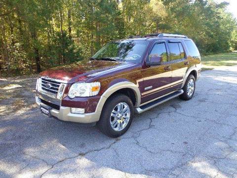 2006 Ford Explorer for sale at CAROLINA CLASSIC AUTOS in Fort Lawn SC