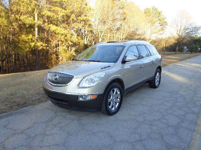 2008 Buick Enclave for sale at CAROLINA CLASSIC AUTOS in Fort Lawn SC
