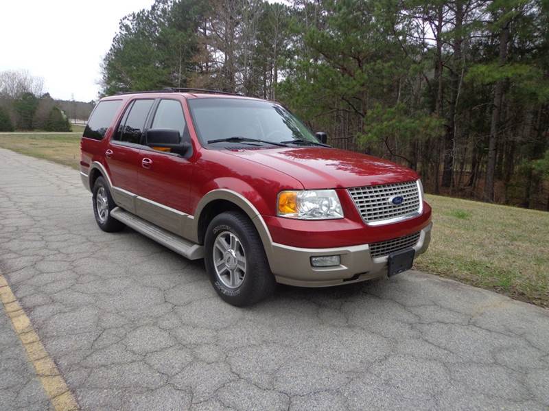 2004 Ford Expedition for sale at CAROLINA CLASSIC AUTOS in Fort Lawn SC