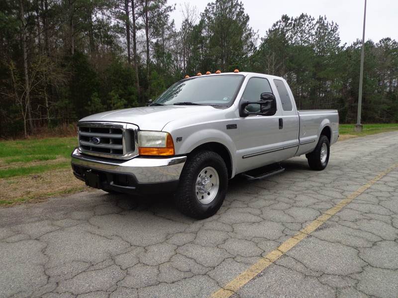 1999 Ford F-250 Super Duty for sale at CAROLINA CLASSIC AUTOS in Fort Lawn SC