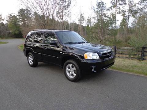 2006 Mazda Tribute for sale at CAROLINA CLASSIC AUTOS in Fort Lawn SC