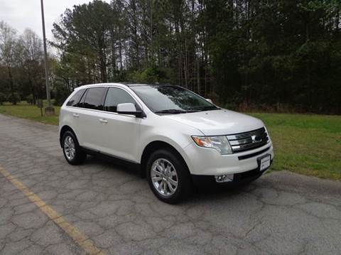2010 Ford Edge for sale at CAROLINA CLASSIC AUTOS in Fort Lawn SC