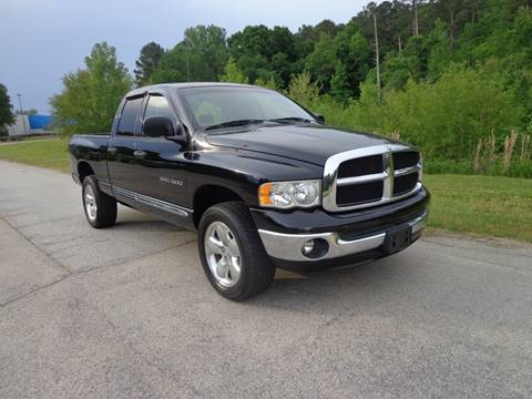 2005 Dodge Ram Pickup 1500 for sale at CAROLINA CLASSIC AUTOS in Fort Lawn SC