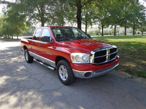 2007 Dodge Ram Pickup 1500 for sale at CAROLINA CLASSIC AUTOS in Fort Lawn SC