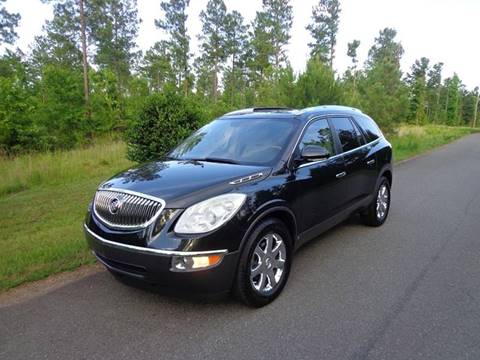 2008 Buick Enclave for sale at CAROLINA CLASSIC AUTOS in Fort Lawn SC