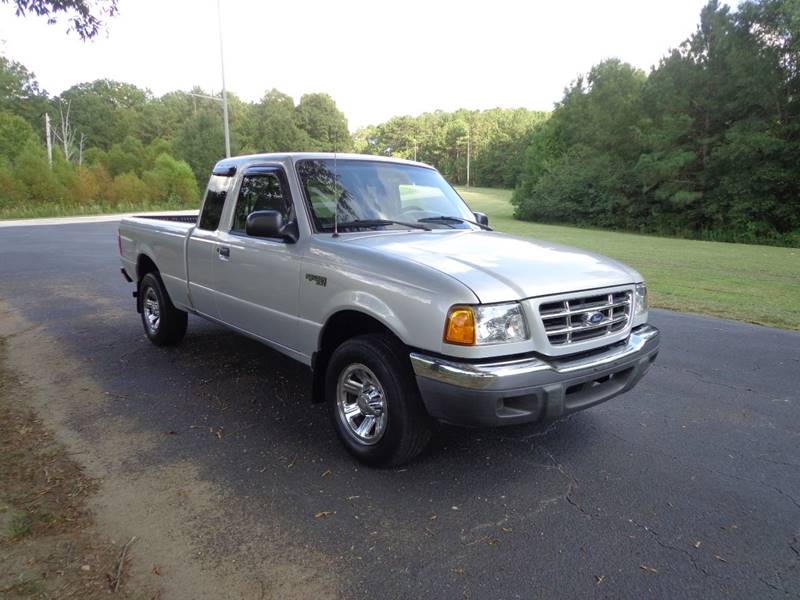 2001 Ford Ranger for sale at CAROLINA CLASSIC AUTOS in Fort Lawn SC