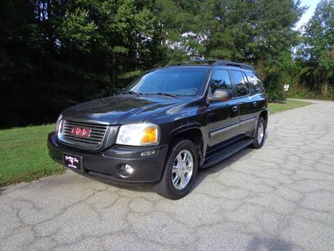 2003 GMC Envoy XL for sale at CAROLINA CLASSIC AUTOS in Fort Lawn SC
