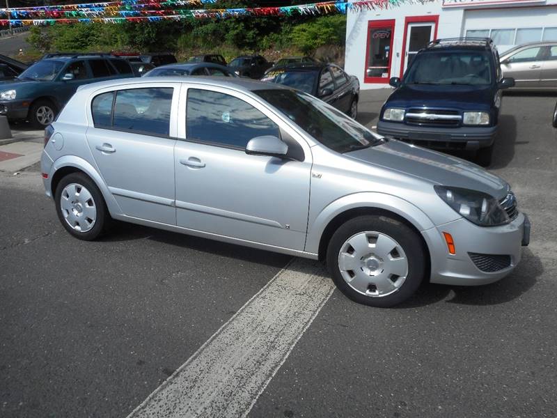 2008 Saturn Astra XE