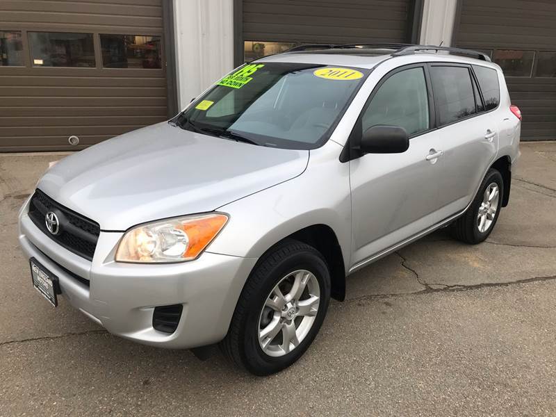 2011 Toyota Rav4 4x4 4dr SUV In Leominster MA New England Motors of