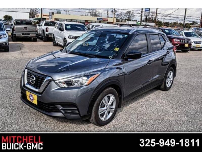 2019 Nissan Kicks