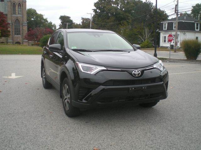 2018 Toyota RAV4 for sale at LUCINE'S AUTO SALES in Dedham MA