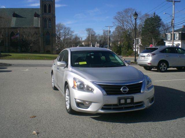2013 Nissan Altima for sale at LUCINE'S AUTO SALES in Dedham MA