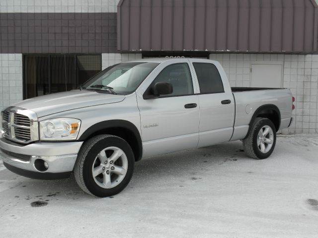 2008 Dodge Ram Pickup 1500 for sale at Wilkins Automotive Group in Westland MI