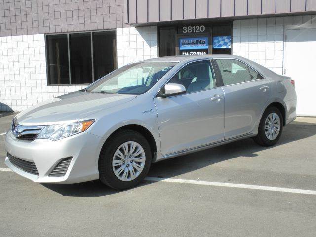 2013 Toyota Camry Hybrid for sale at Wilkins Automotive Group in Westland MI