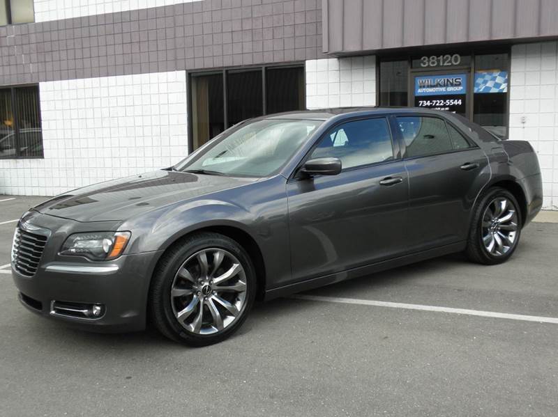 2014 Chrysler 300 for sale at Wilkins Automotive Group in Westland MI
