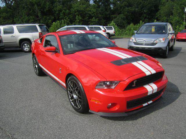 2011 Ford Shelby GT500 for sale at Prestige Motorworks in Concord NC