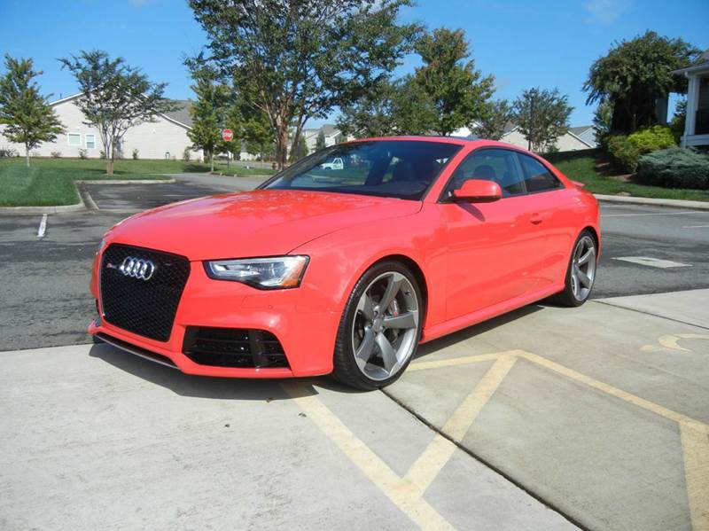 2013 Audi RS 5 for sale at Prestige Motorworks in Concord NC
