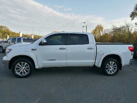 2013 Toyota Tundra for sale at Prestige Motorworks in Concord NC