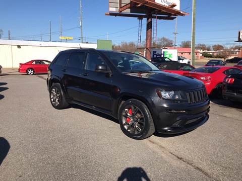 2012 Jeep Grand Cherokee for sale at Prestige Motorworks in Concord NC