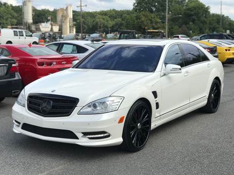 2010 Mercedes-Benz S-Class for sale at Prestige Motorworks in Concord NC