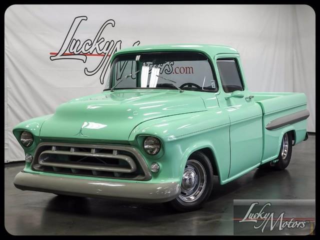 1955 Chevrolet Apache